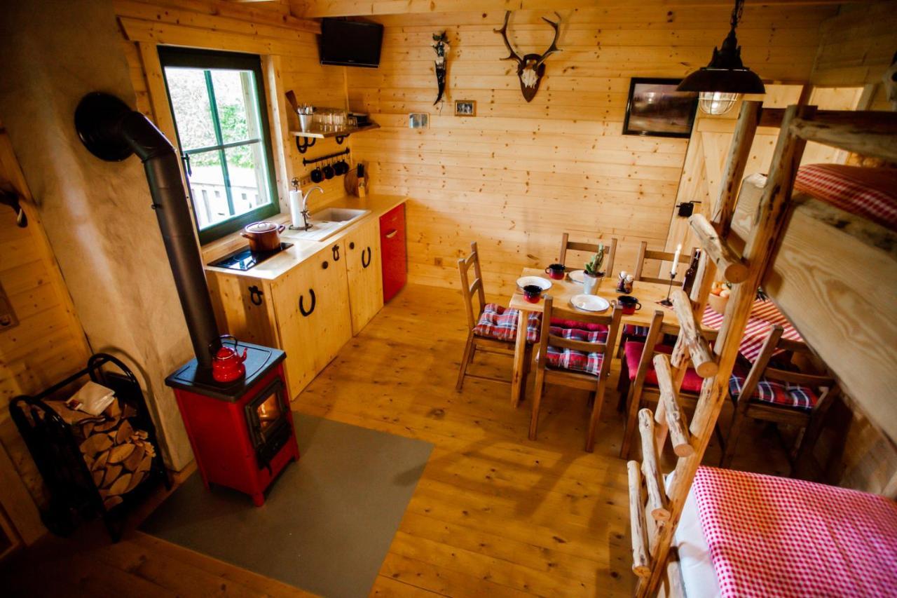 Horse Lake Ranch 诺因多夫 外观 照片