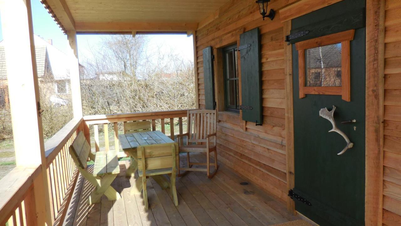 Horse Lake Ranch 诺因多夫 外观 照片